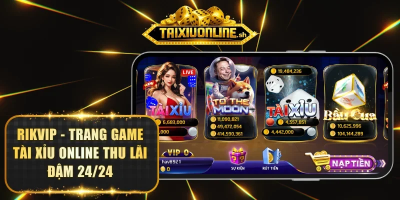 rikvip-tai-xiu-online